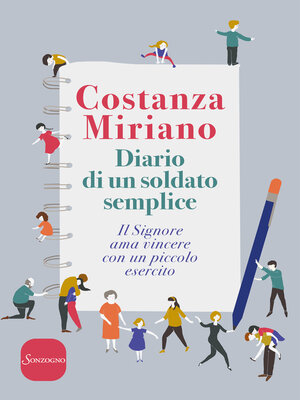 cover image of Diario di un soldato semplice